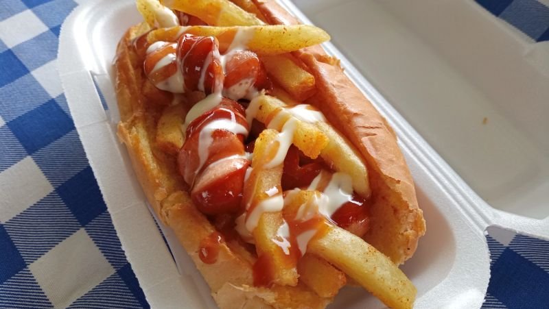 Chip Stick