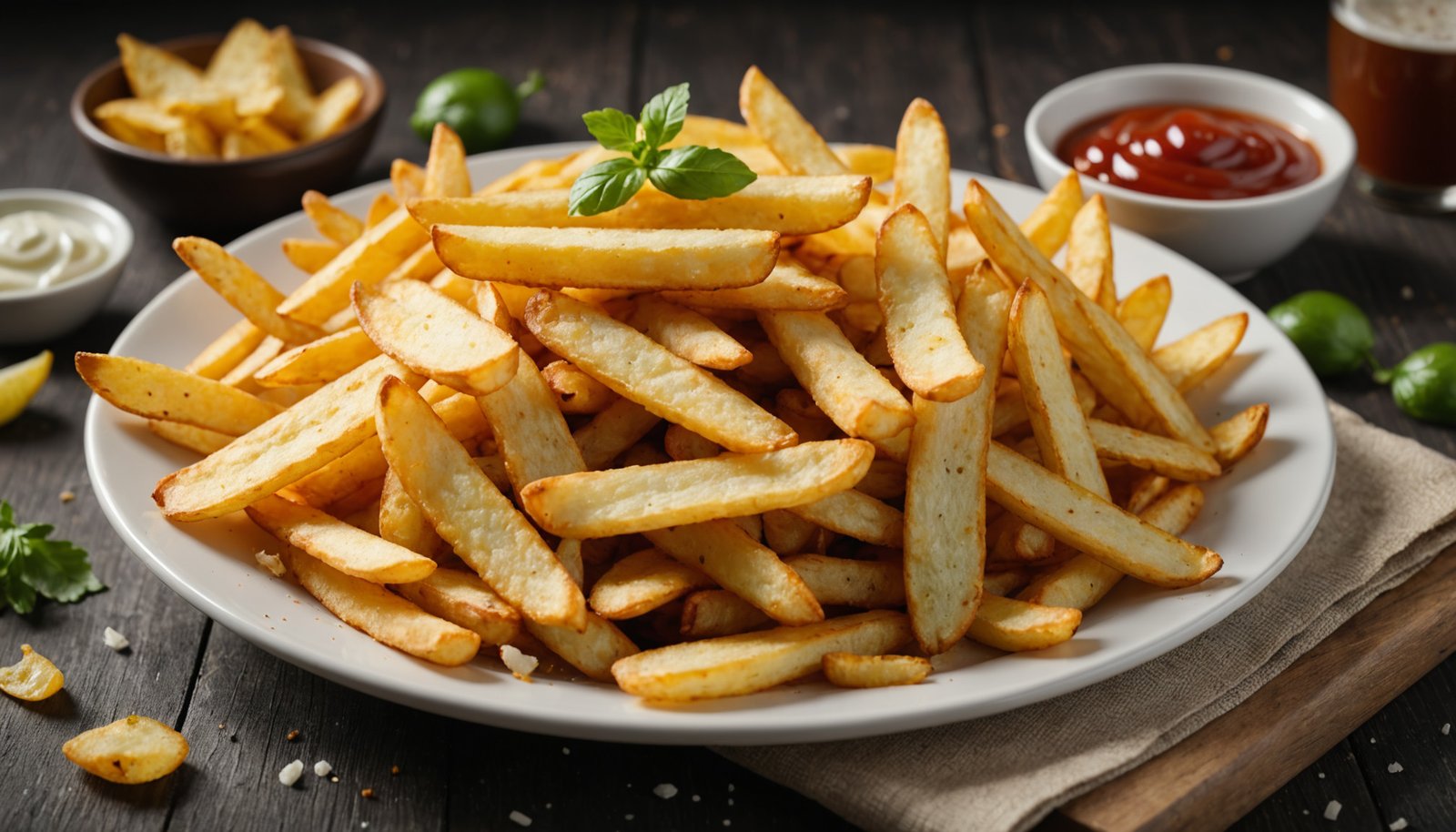 Small Chips