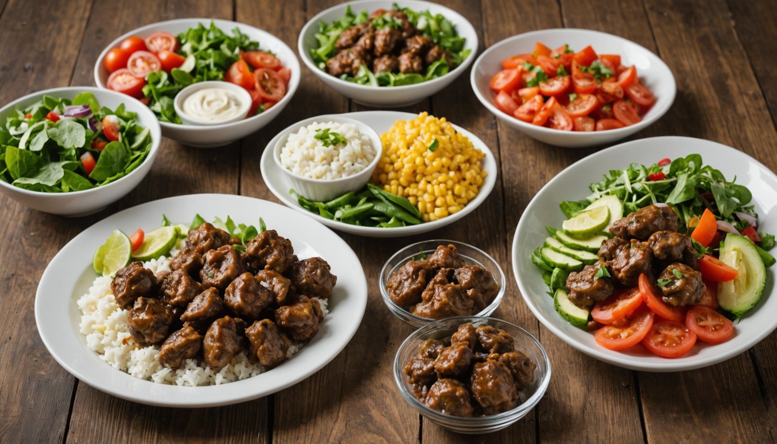 Gizzards Plate