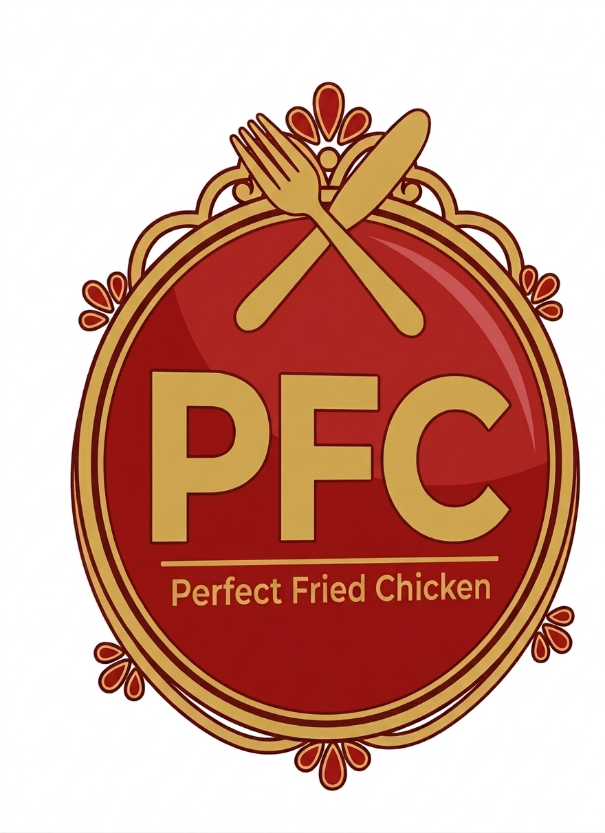 Perfect Fried Chicken logo